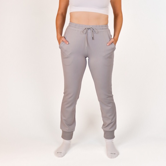 Classic Fitted Casual Joggers - Picture 2 of 2
